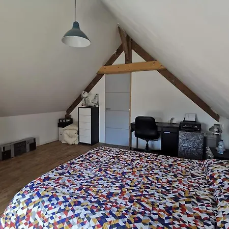 Loft Au Coeur De L'ile De Apartman Nantes
