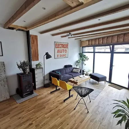 Apartman Loft Au Coeur De L'ile De
