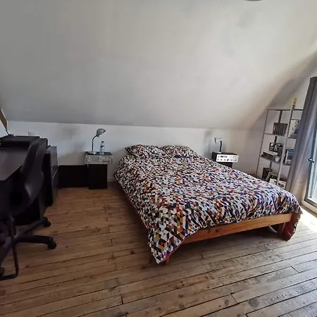 Loft Au Coeur De L'ile De Apartman Nantes