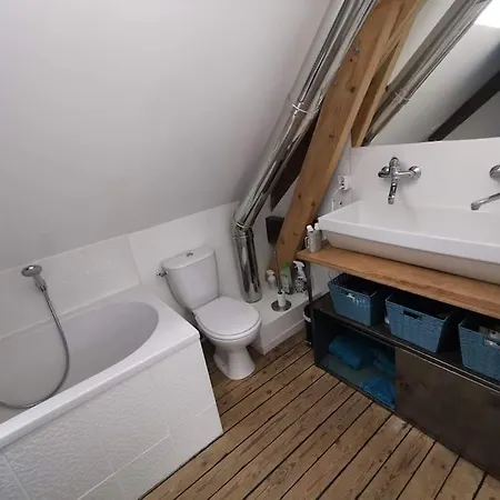 Apartman Loft Au Coeur De L'ile De *